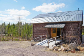Mittjas Vallen Timber Lodge & Cabins Edsbyn